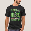 Search for st patricks day mens tshirts Green