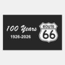 Search for the mother road stickers Travel