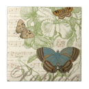 Search for musical tiles Floral