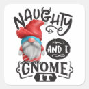 Search for gnome stickers Party