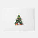 Search for christmas horse doormats Kawaii