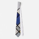 Search for mod ties Mondrian