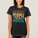 Search for abuelita tshirts Grandma