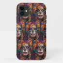 Search for sugar skull iphone cases Flowers