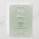 Search for abstract circles invitations Minimalist