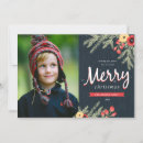 Search for winter foliage christmas cards 1 photo