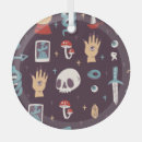 Search for tarot christmas tree decorations Moon