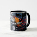 Search for hot rod mugs Car
