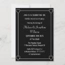 Search for 10 year wedding anniversary invitations Modern
