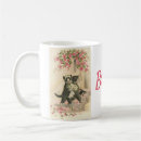 Search for cat bride mugs Vintage
