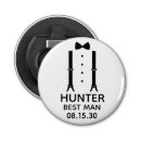 Search for best man bottle openers Groomsman
