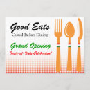 Search for knife invitations Restaurant