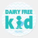 Search for dairy free stickers Milk