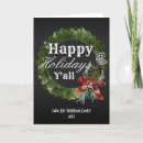 Search for ranch christmas cards Country