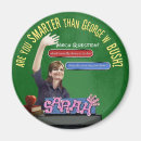 Search for john mccain magnets Sarah palin