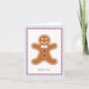 Search for gingerbread man cards Funny