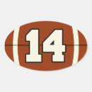 Search for number 14 stickers Sports