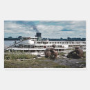 Search for mississippi river stickers Steamboat