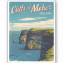 Search for ireland travel stickers Wanderlust
