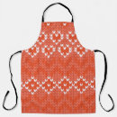 Search for knitting pattern aprons Winter