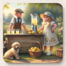 Search for old fashioned coasters Nostalgic