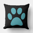 Search for paw print cushions Dog