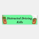 Search for distraction bumper stickers Cell