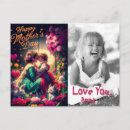 Search for antique love postcards For her