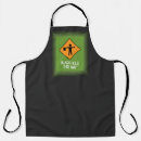 Search for holes aprons Flag