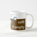 Search for refill coffee mugs Humour