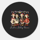 Search for funny santa stickers Cosy