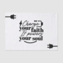 Search for catholic tissue paper Faith