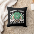 Search for clover cushions Saint