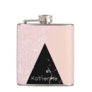 Search for rose gold flasks Blush pink