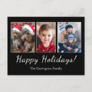 Search for happy holidays postcards Cute