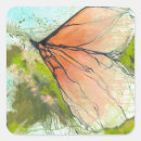 Search for abstract butterfly stickers Nature