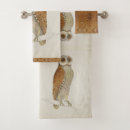 Search for owls bath towels Vintage