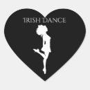 Search for black and white shoe stickers Dance
