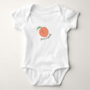 Search for peach fruit baby clothes Pink