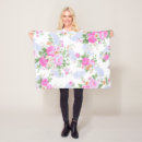 Search for floral roses blankets Elegant