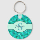 Search for fish scale key rings For her