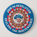 Search for declare badges President