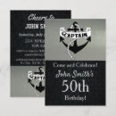 Search for anchor birthday invitations Adult