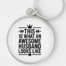 Search for monochrome design key rings For him
