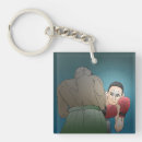 Search for punched key rings Boxer