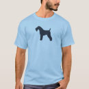 Search for blue terrier tshirts Dog