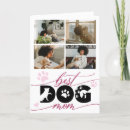 Search for dog mothers day cards Photo collage