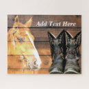 Search for boots puzzles Western