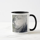 Search for approaching mugs Eye of storm