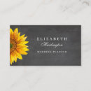 Search for chalkboard business cards Rustic